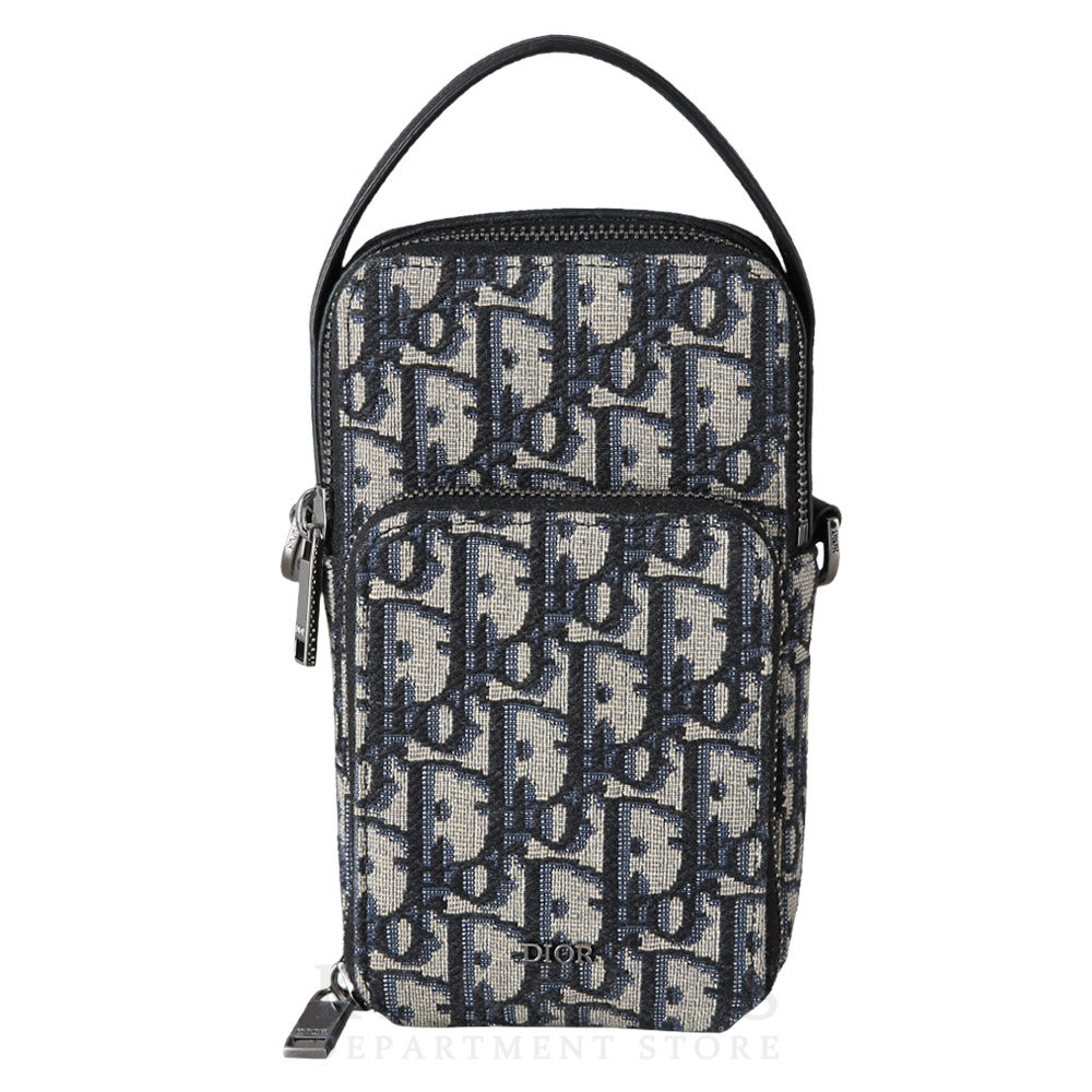 CHRISTIAN DIOR(USED)크리스찬디올 마이크로 파우치백